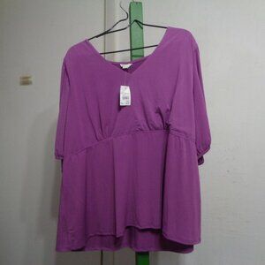 cato short sleeve Top 2xl plus